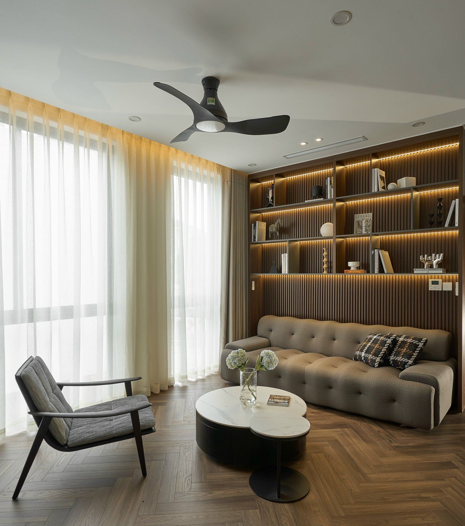 Nội thất chung cư trọn gói