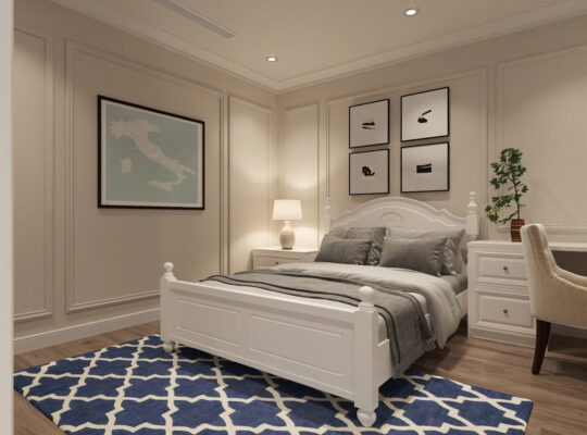 nội thất phòng ngủ