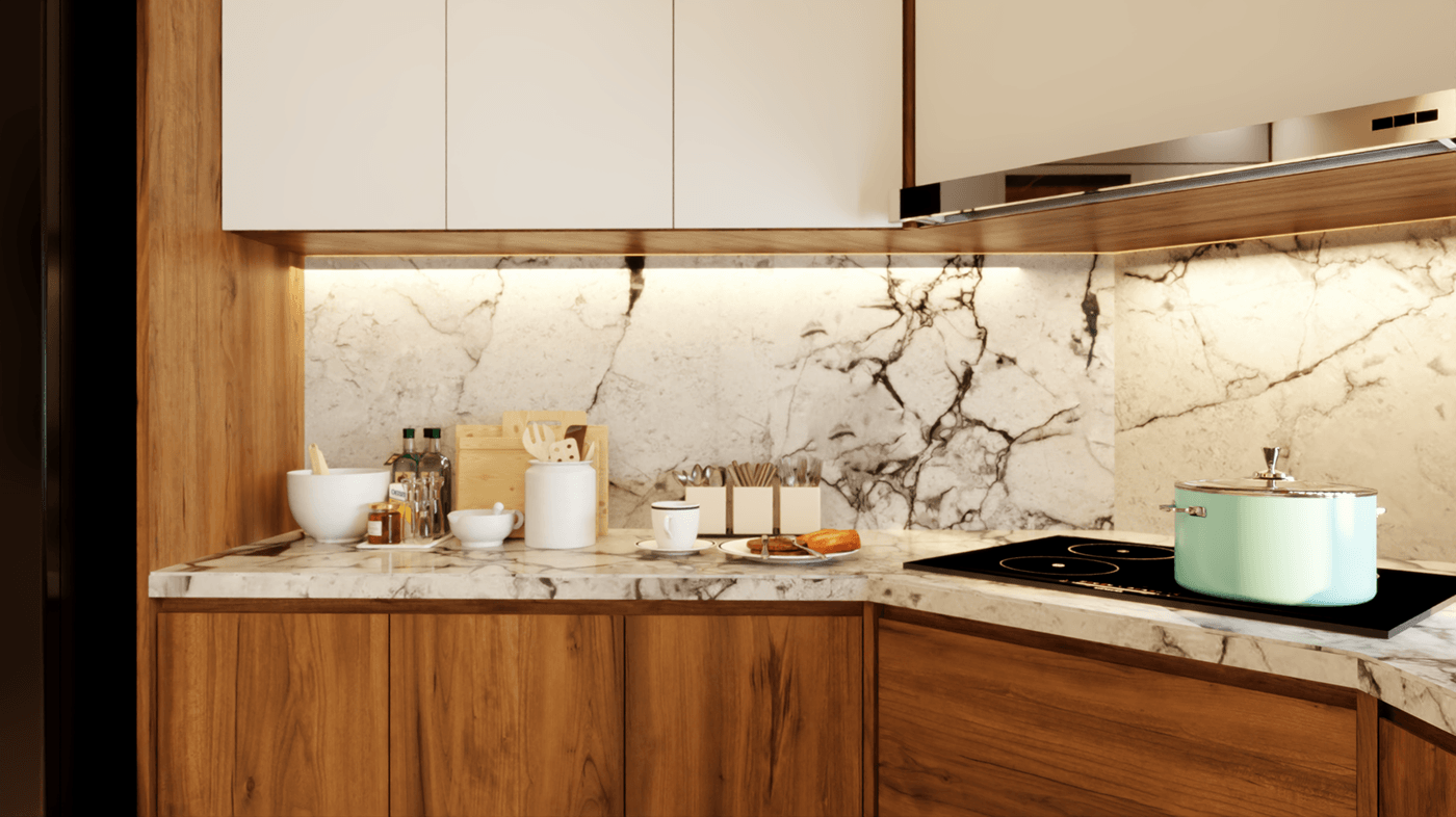 nội thất nhà chung cư 80m2