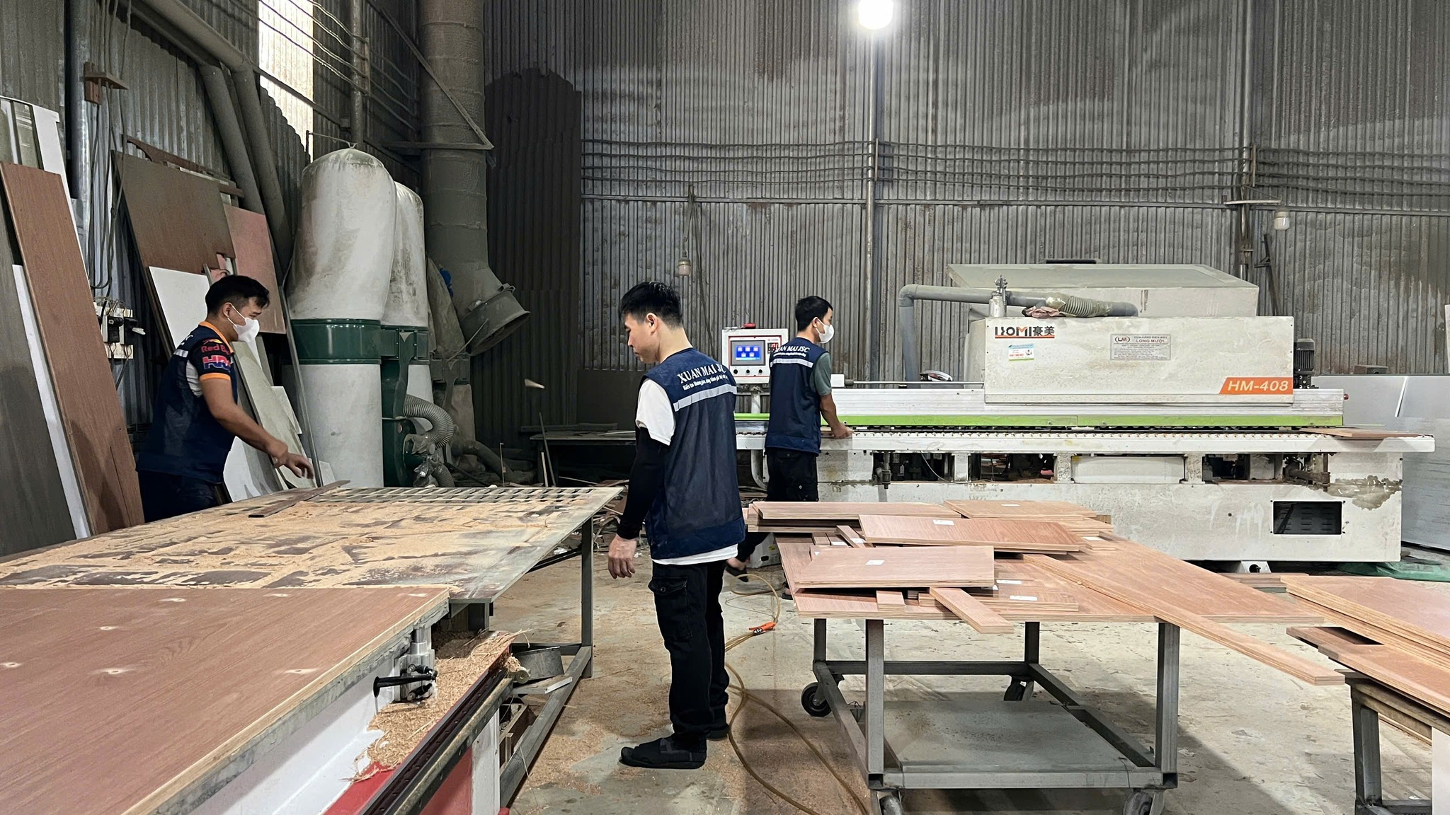 Nội thất căn hộ chung cư đẹp