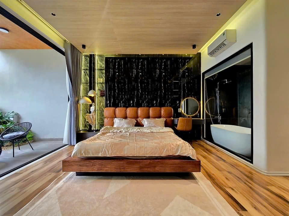 gói nội thất nhà phố