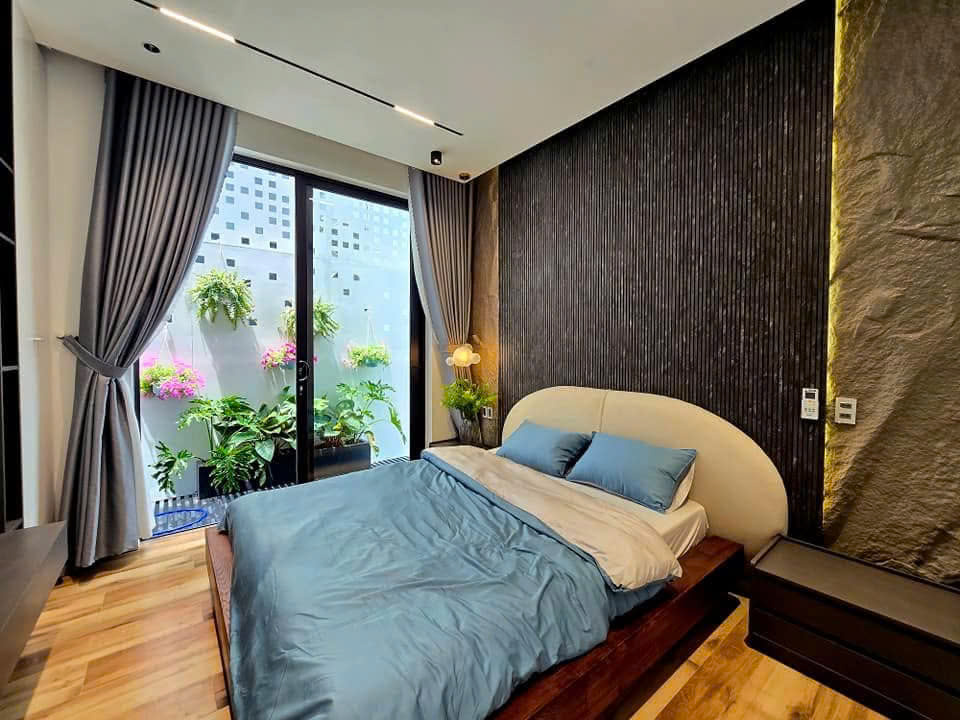 nội thất phòng ngủ nhà phố