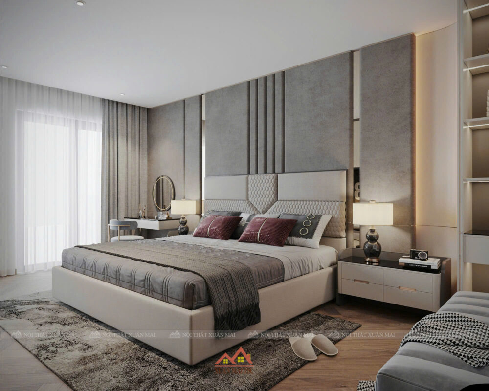 đơn vị thiết kế nội thất chung cư uy tín