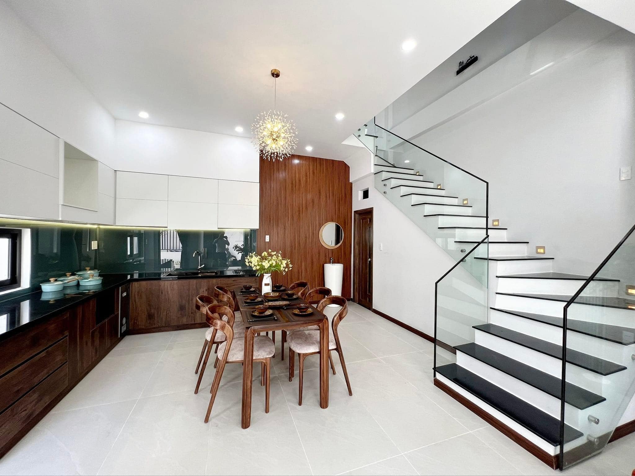 công ty thiết kế nội thất nhà phố