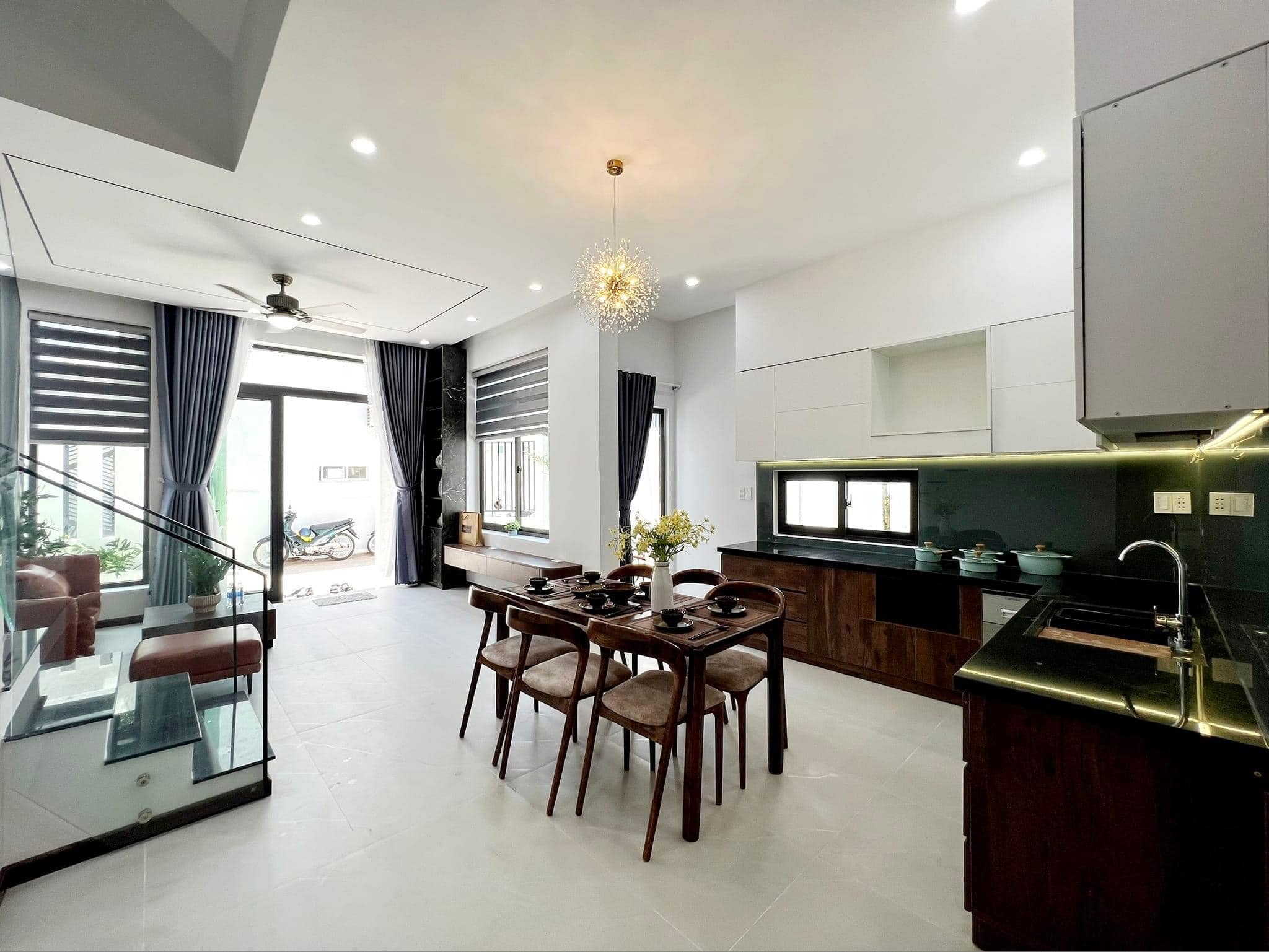 công ty thiết kế nội thất nhà phố