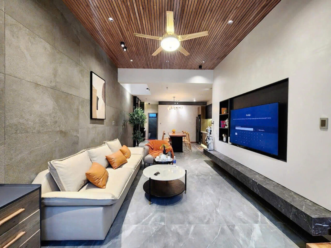 thi công nội thất nhà phố hà nội