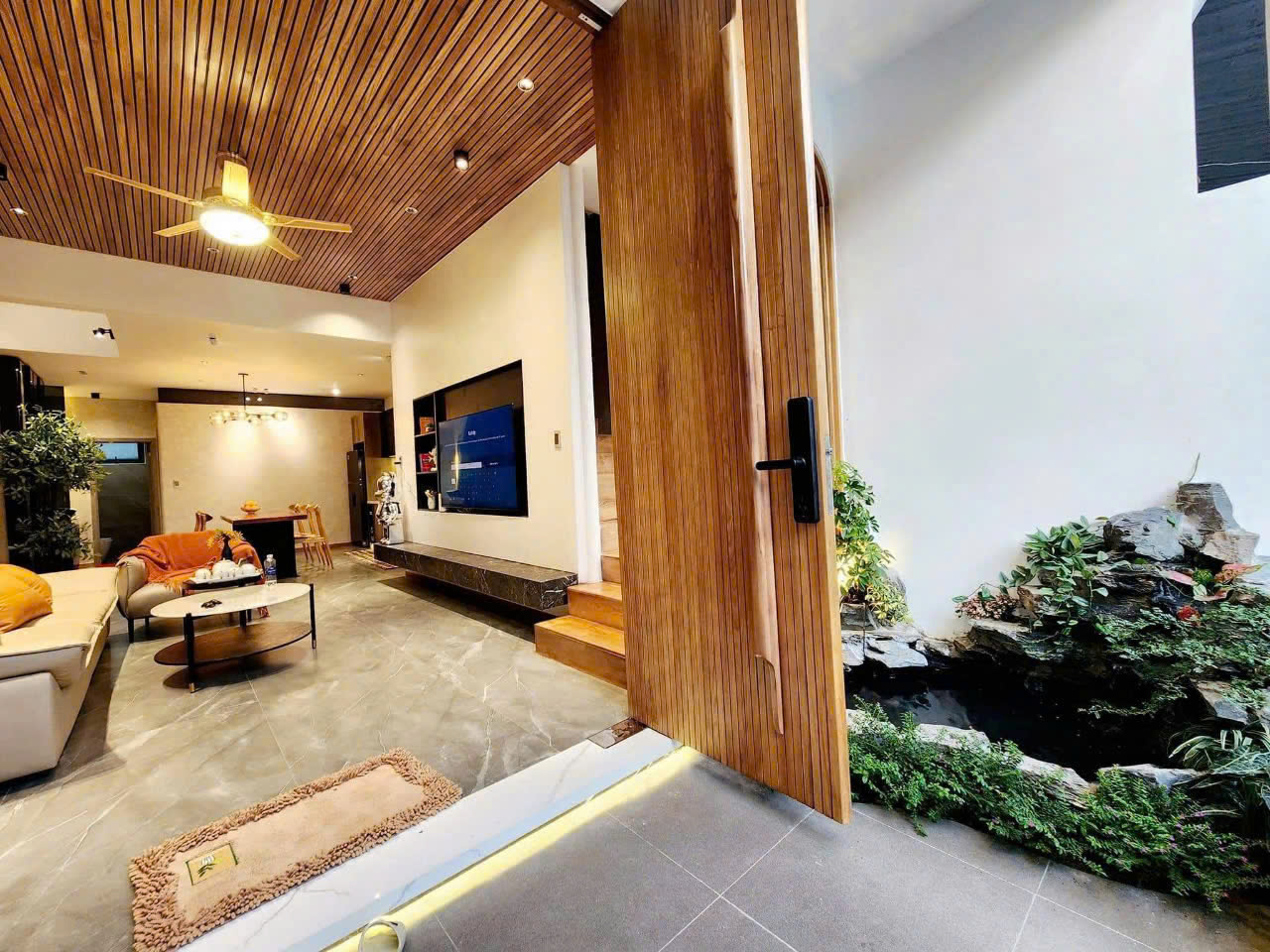 công ty thiết kế nội thất nhà phố