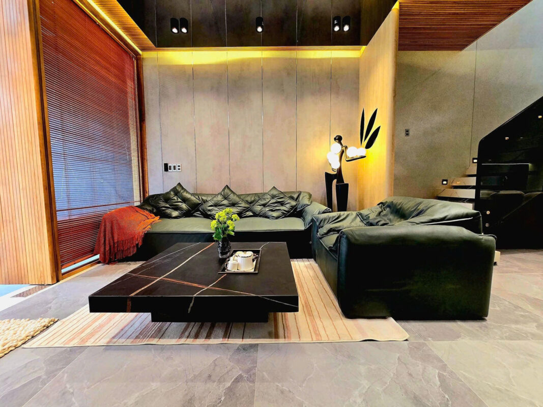 nội thất nhà phố là gì