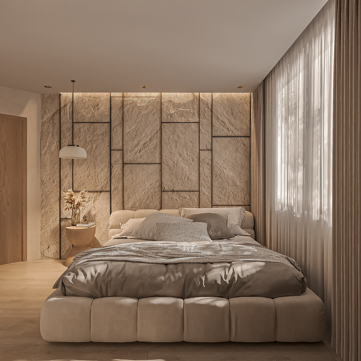 54a315203544989.6698f38d7d3a9 nội thất chung cư phong cách nhật bản