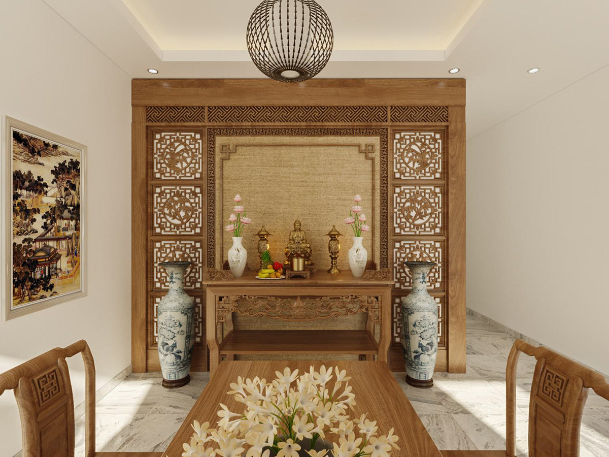 nội thất đẹp cho nhà phố