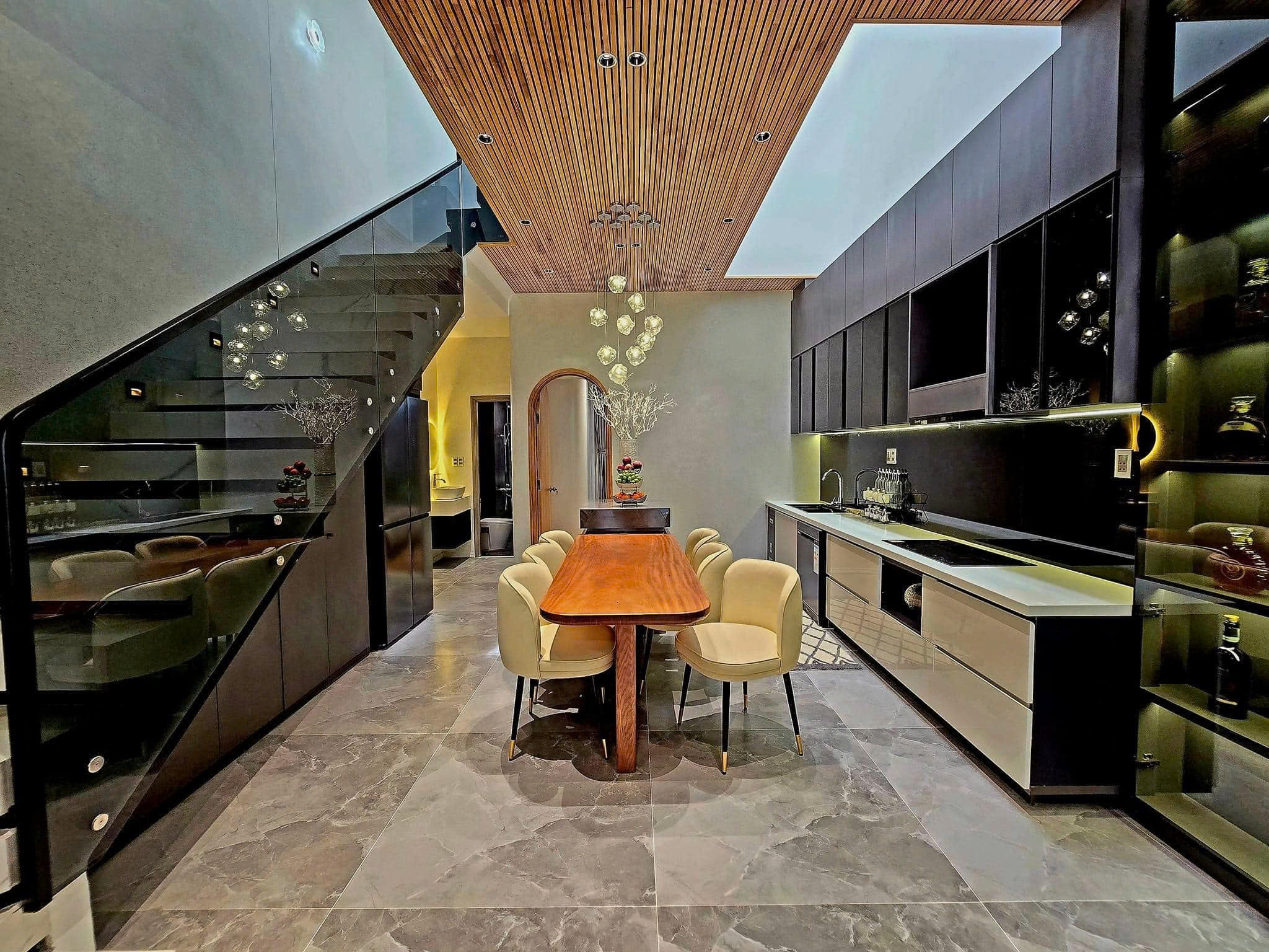 nội thất nhà phố là gì