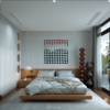 mẫu thiết kế nội thất chung cư 3 phòng ngủ