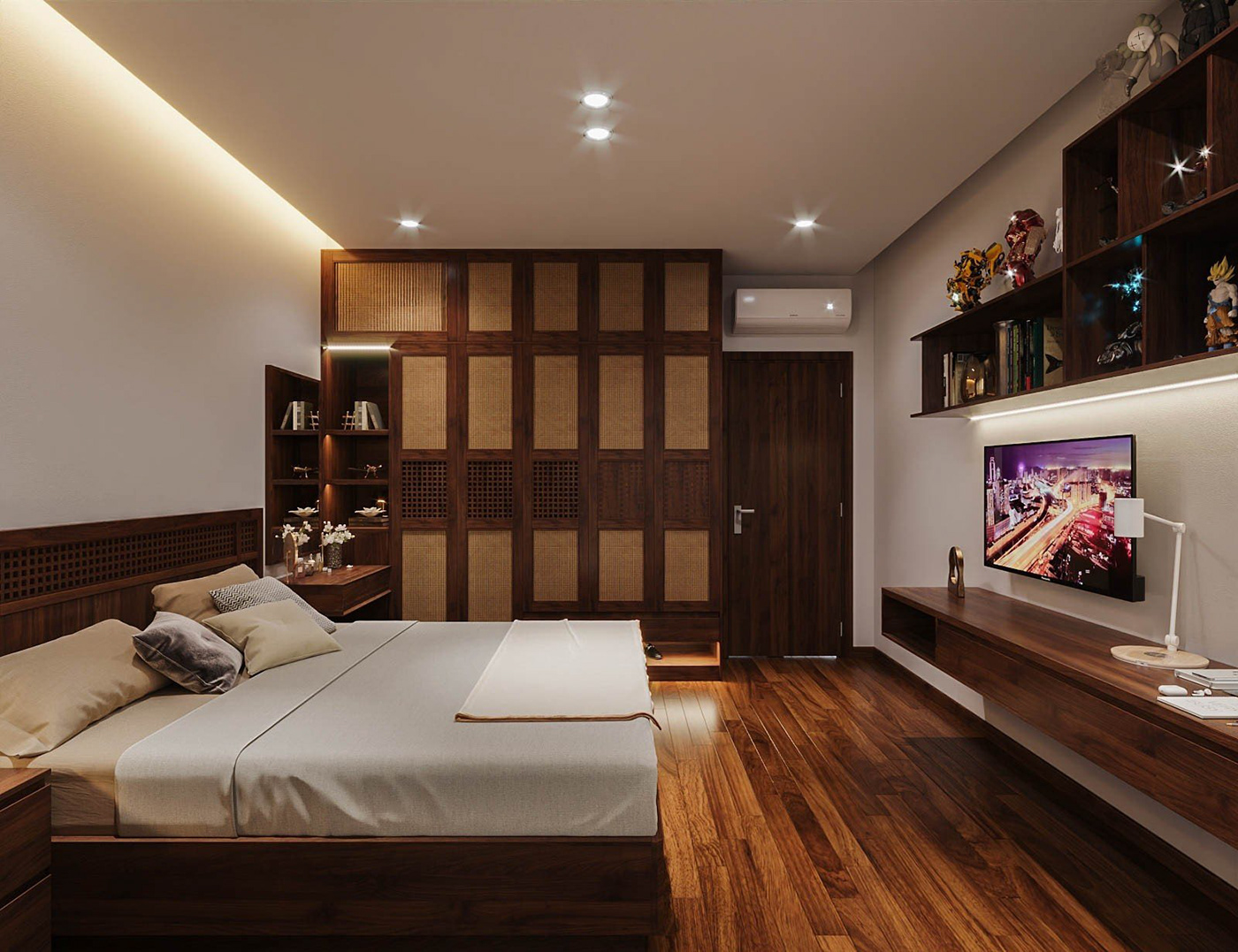 nội thất cho nhà phố