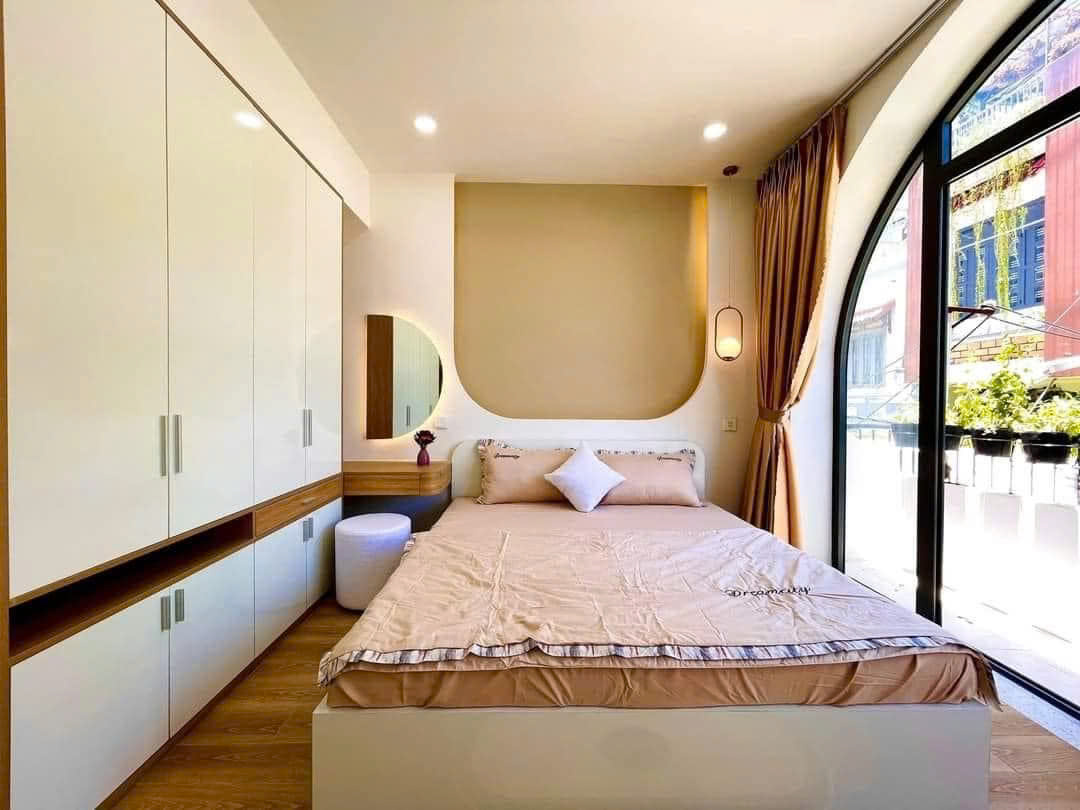 nội thất phòng ngủ nhà phố