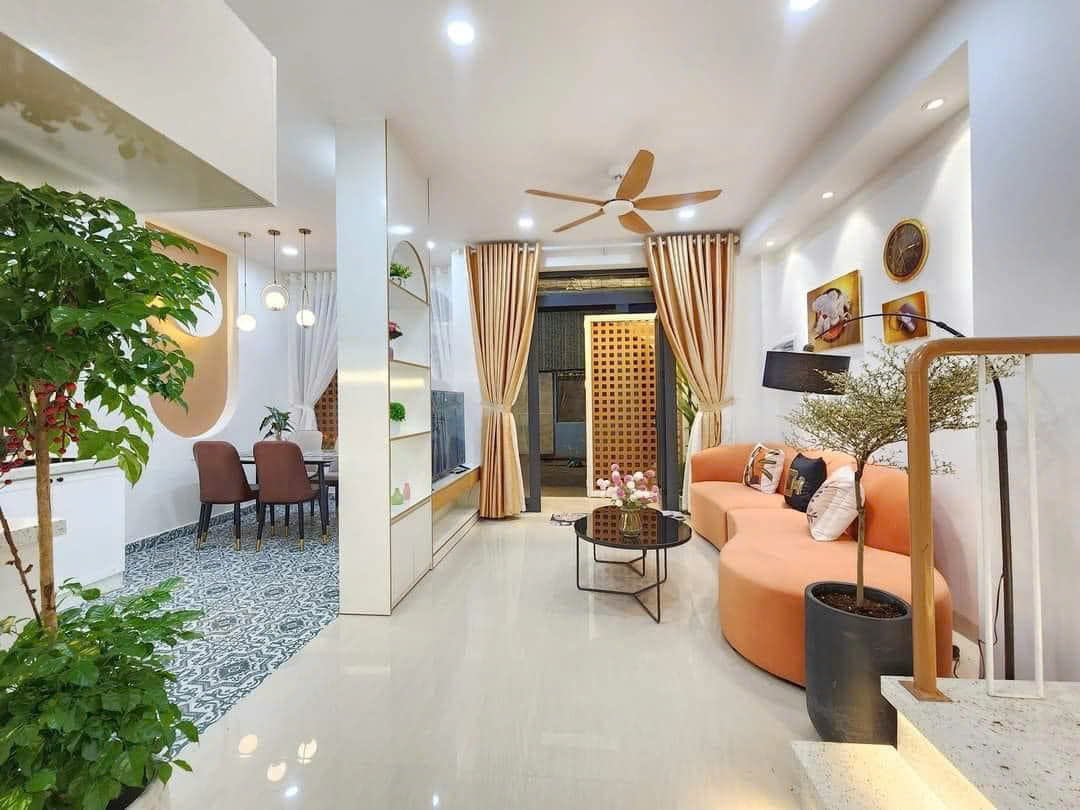 thiết kế nội thất nhà phố