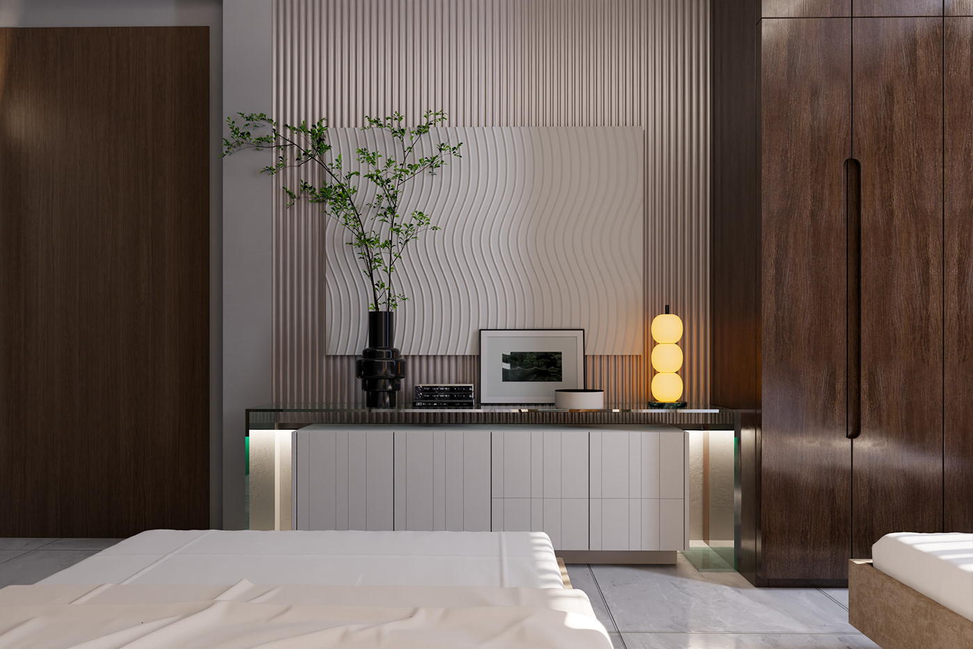 thiết kế nội thất nhà ống 30m2