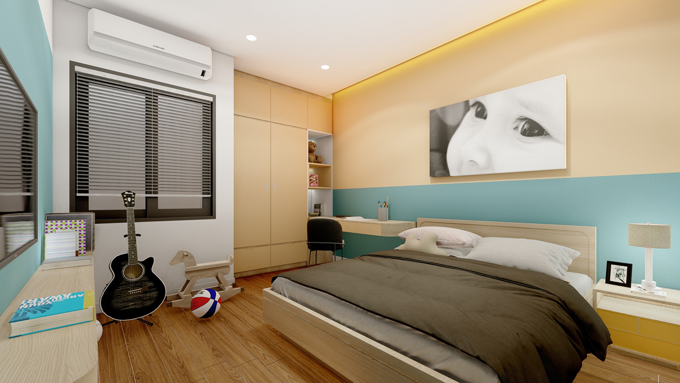 đơn giá thiết kế nội thất nhà phố