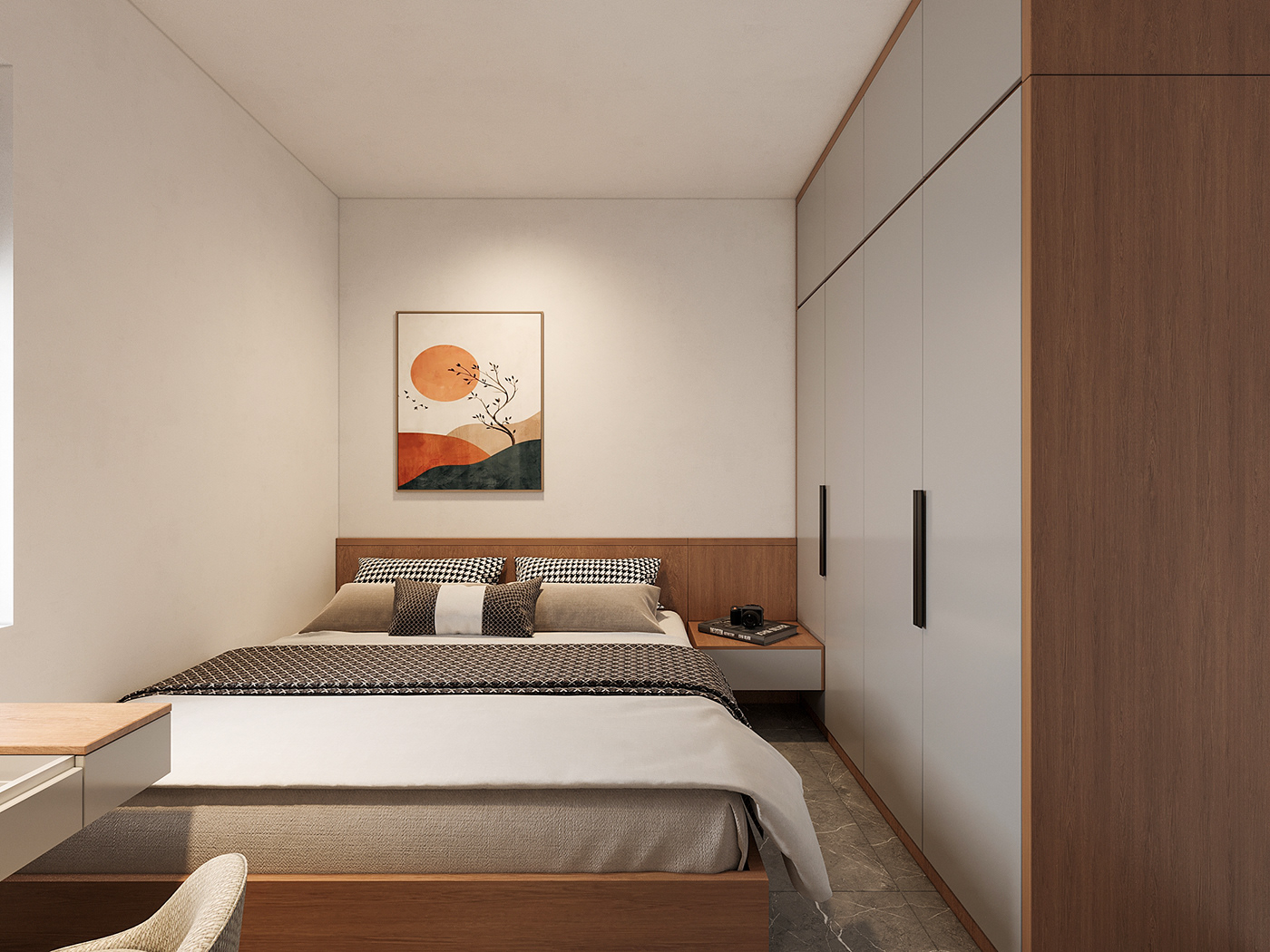 thiết kế nội thất nhà ống 30m2thiết kế nội thất nhà ống 30m2
