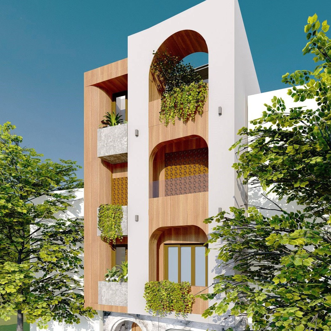 gói nội thất nhà phố