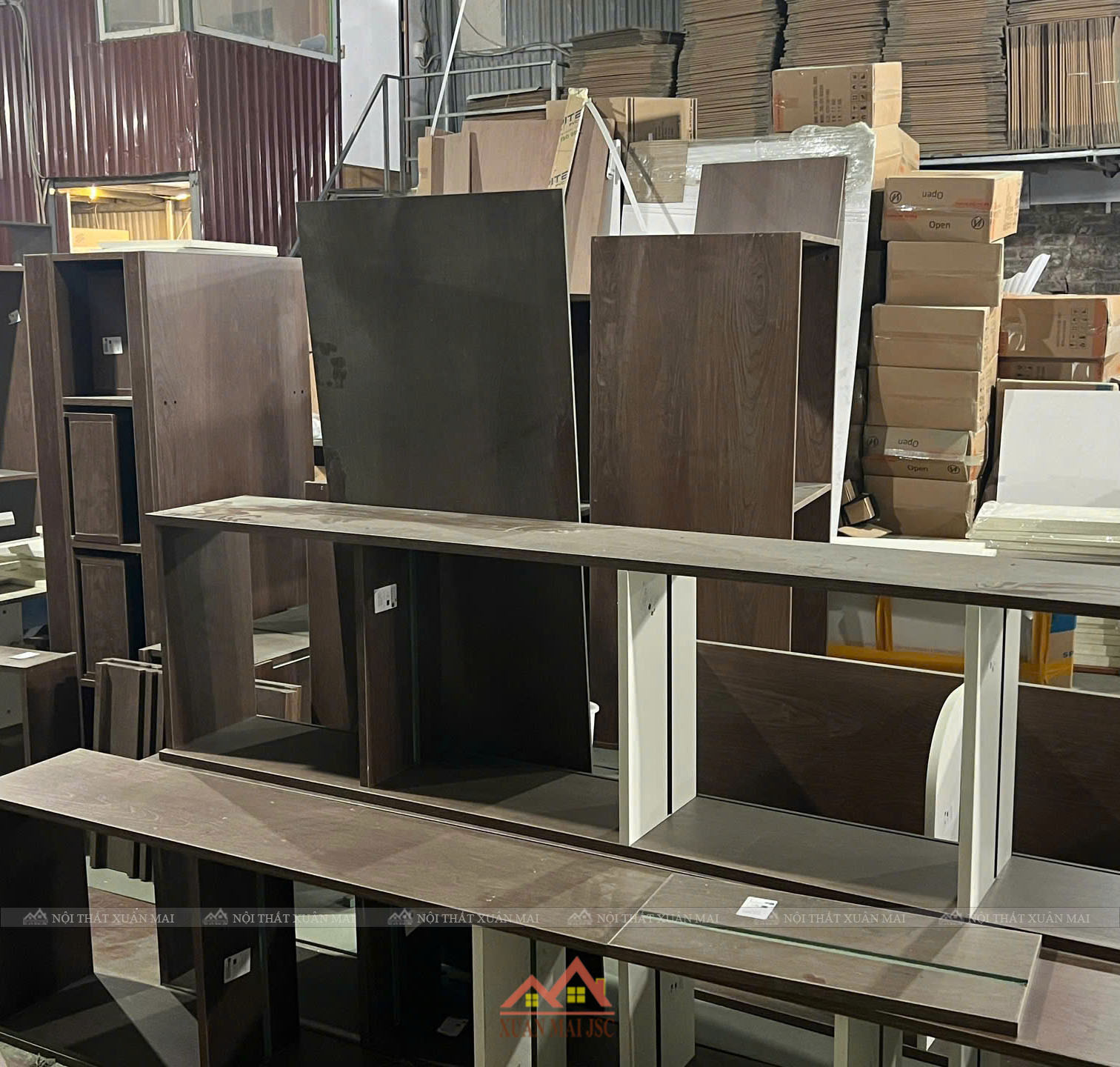 đơn giá thiết kế nội thất nhà phố