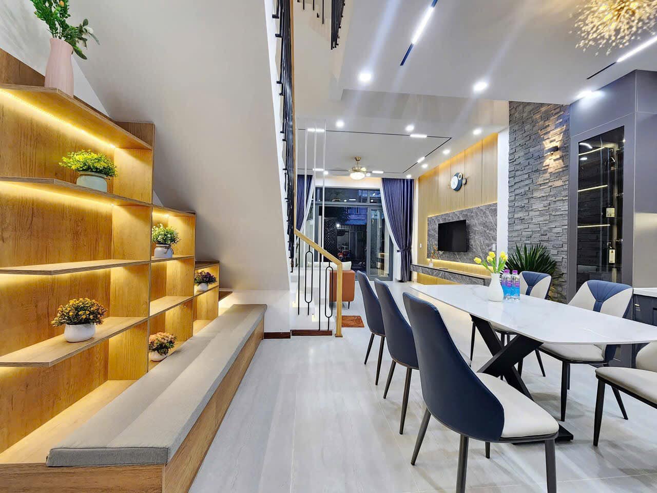 các mẫu nội thất nhà ống đẹp