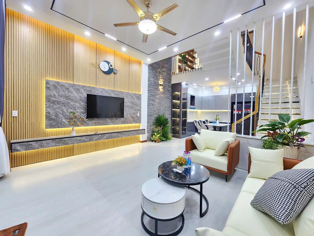 các mẫu nội thất nhà ống đẹp