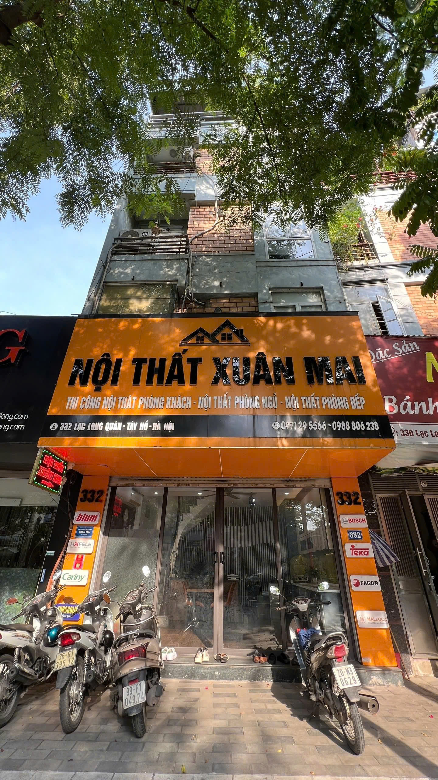 Nội Thất Xuân Mai