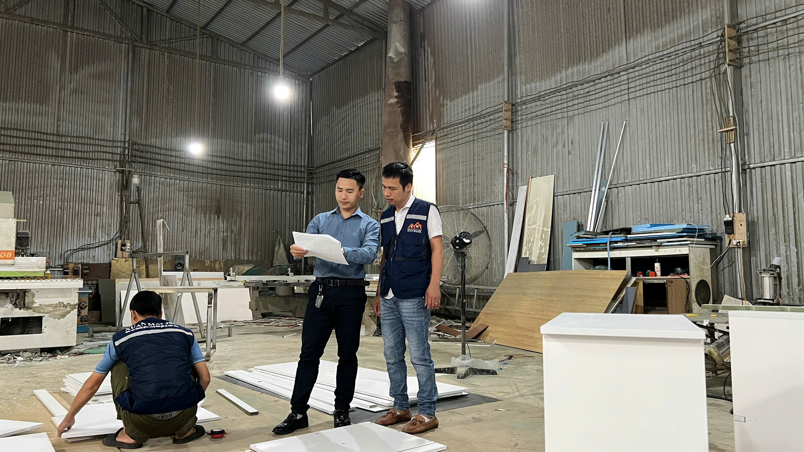 đơn vị thiết kế thi công nội uy tín